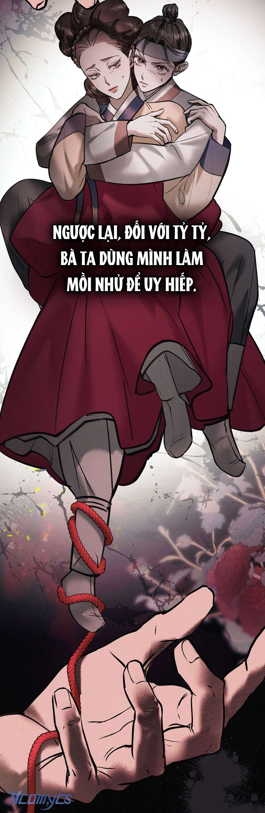 [18+] Đêm Giông Bão Chap 10 - Trang 2