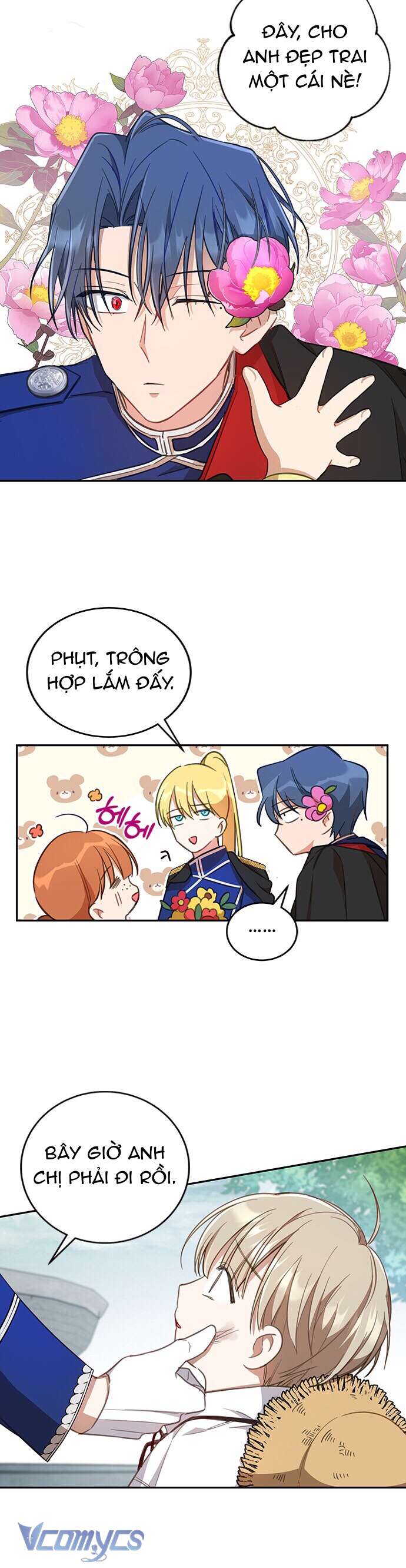 Làm Thế Nào Để Ăn Chủ Nhân Chapter 13 - Trang 3