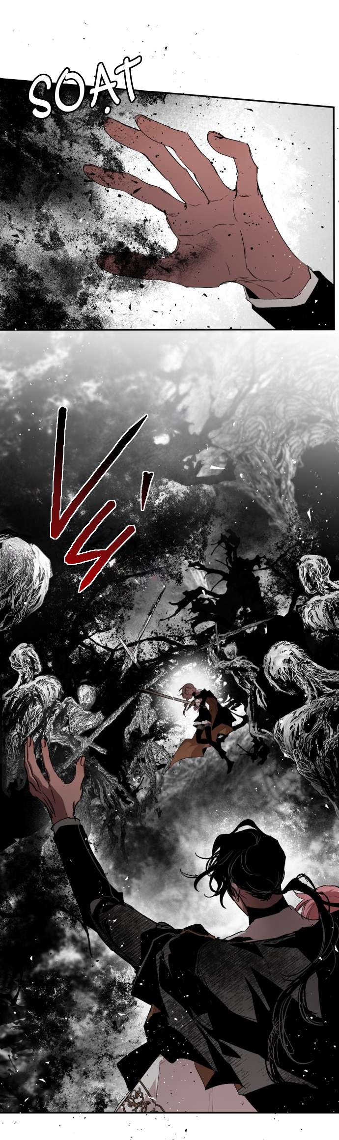 Lời Thú Nhận Của Chúa Tể Bóng Tối Chapter 104 - Trang 4