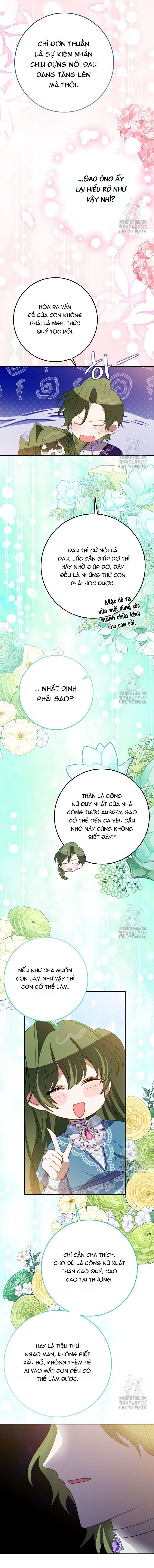 Trở Thành Con Gái Nuôi Của Một Gia Đình Sắp Bị Phá Hủy Chapter 25 - Trang 4