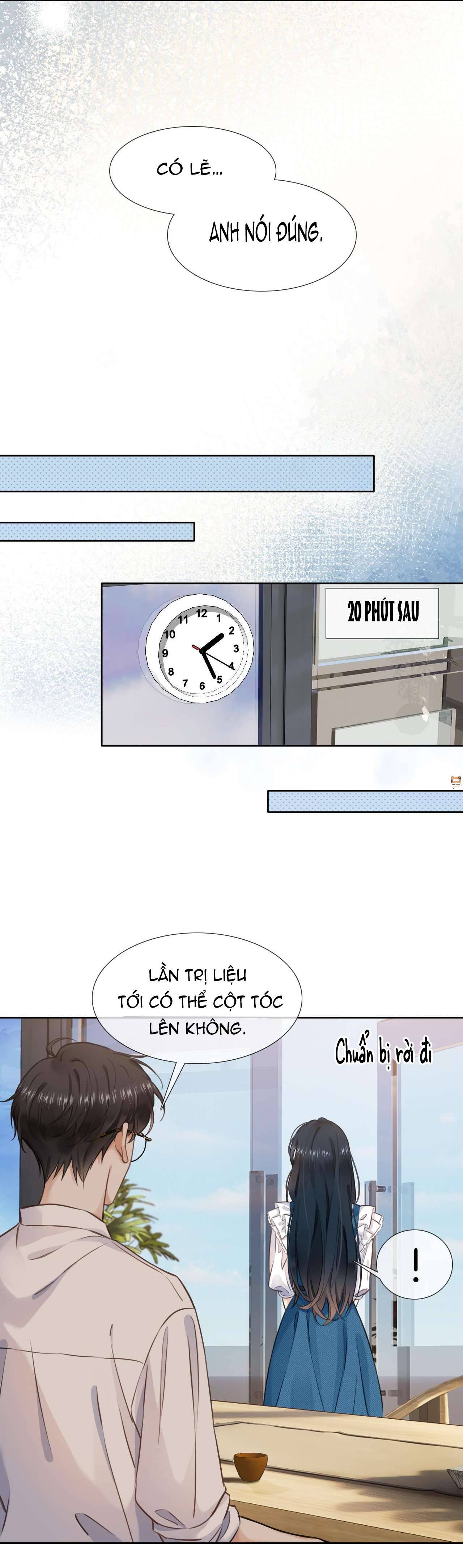 Cố ý động lòng Chap 2 - Trang 2