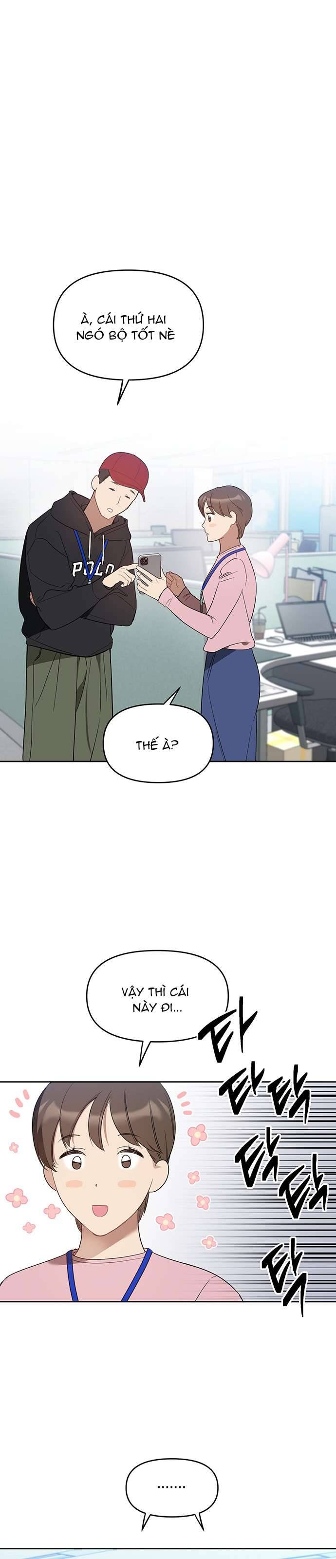 Công Việc Bất Thường Chapter 20 - Trang 3