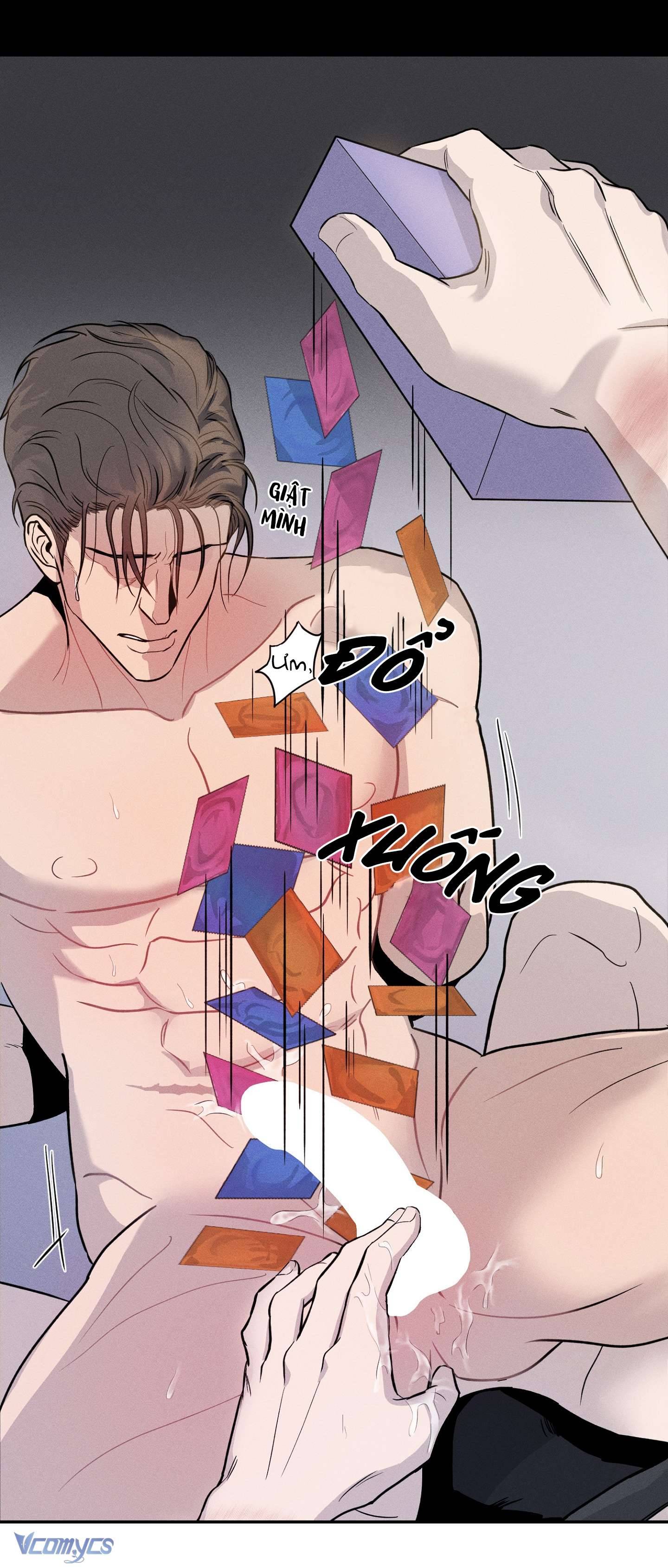 Cậu Đã Bị Bắt! Chap 2 - Trang 2