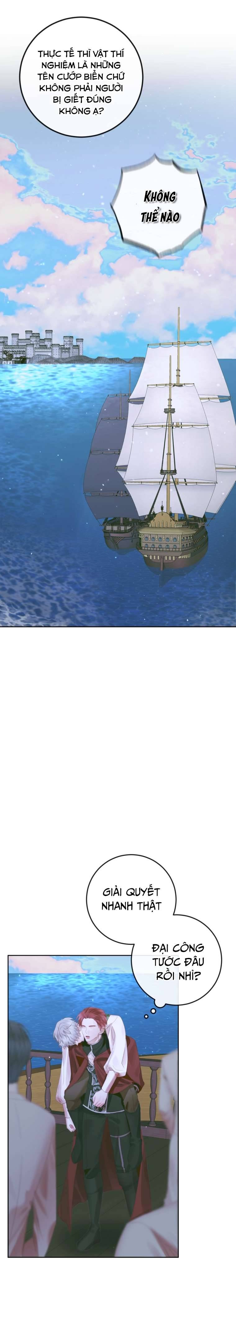 Siren: Trở Thành Gia Đình Của Nhân Vật Phản Diện Chapter 84 - Trang 3