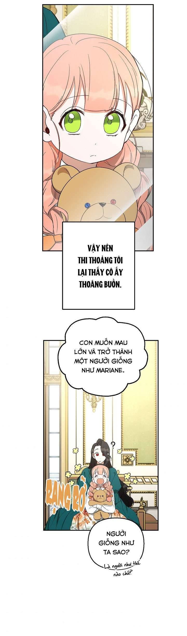 Phương Pháp Trở Thành Con Gái Của Người Hùng Bóng Đêm Chap 20 - Trang 2