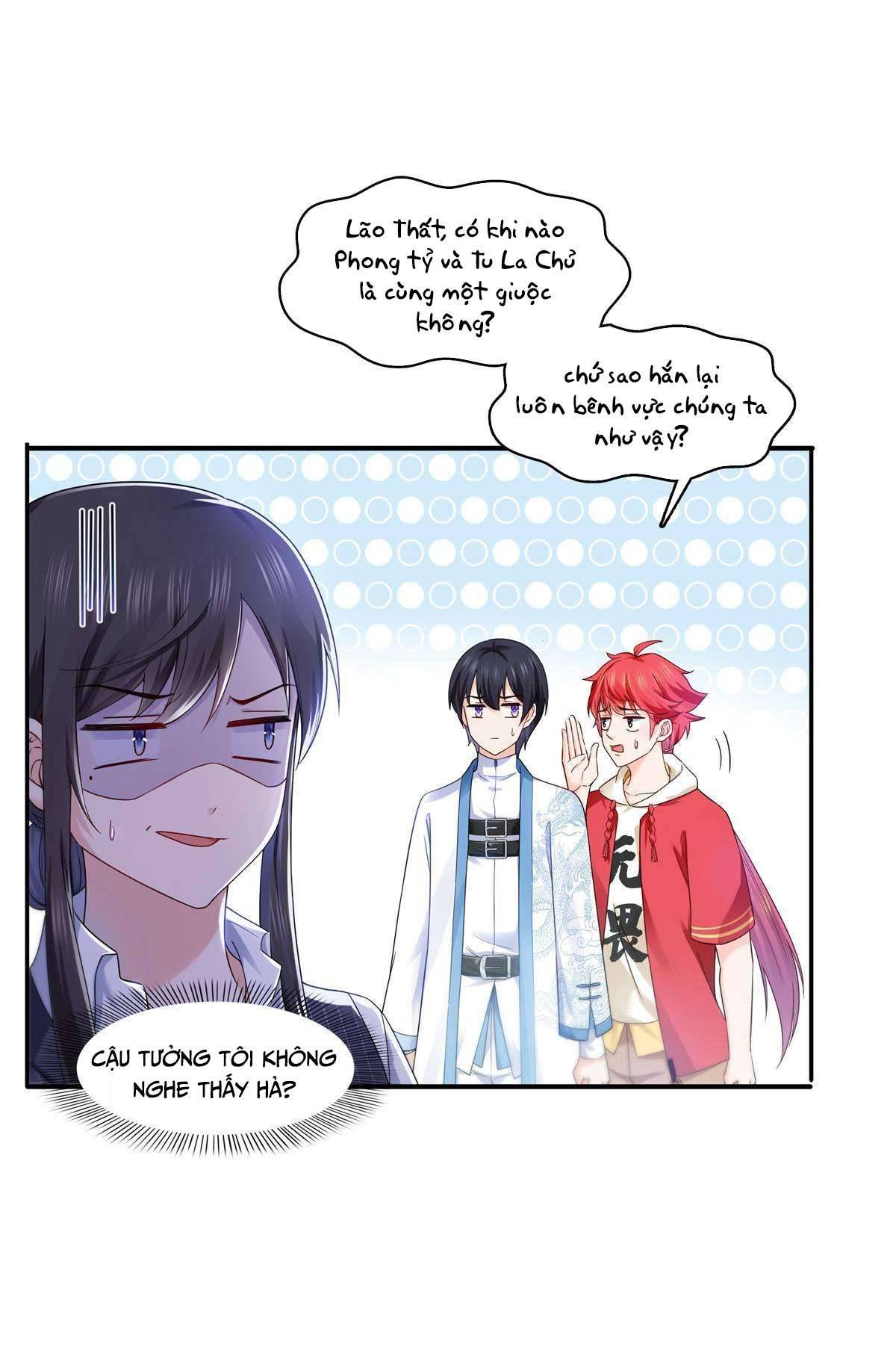 Hệt Như Hàn Quang Gặp Nắng Gắt Chap 296 - Trang 4