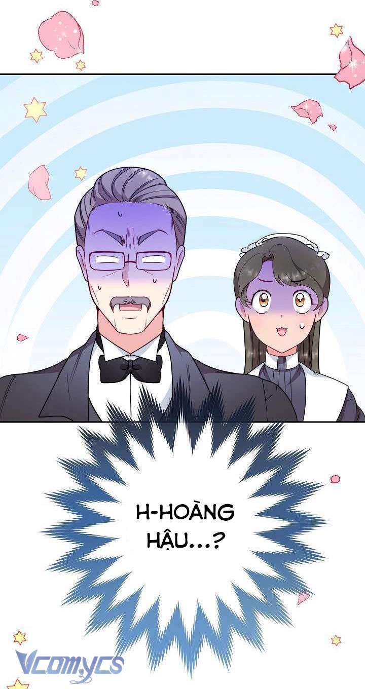 Hầu Gái Độc Quyền Của Hoàng Hậu Phản Diện Chapter 3 - Trang 4