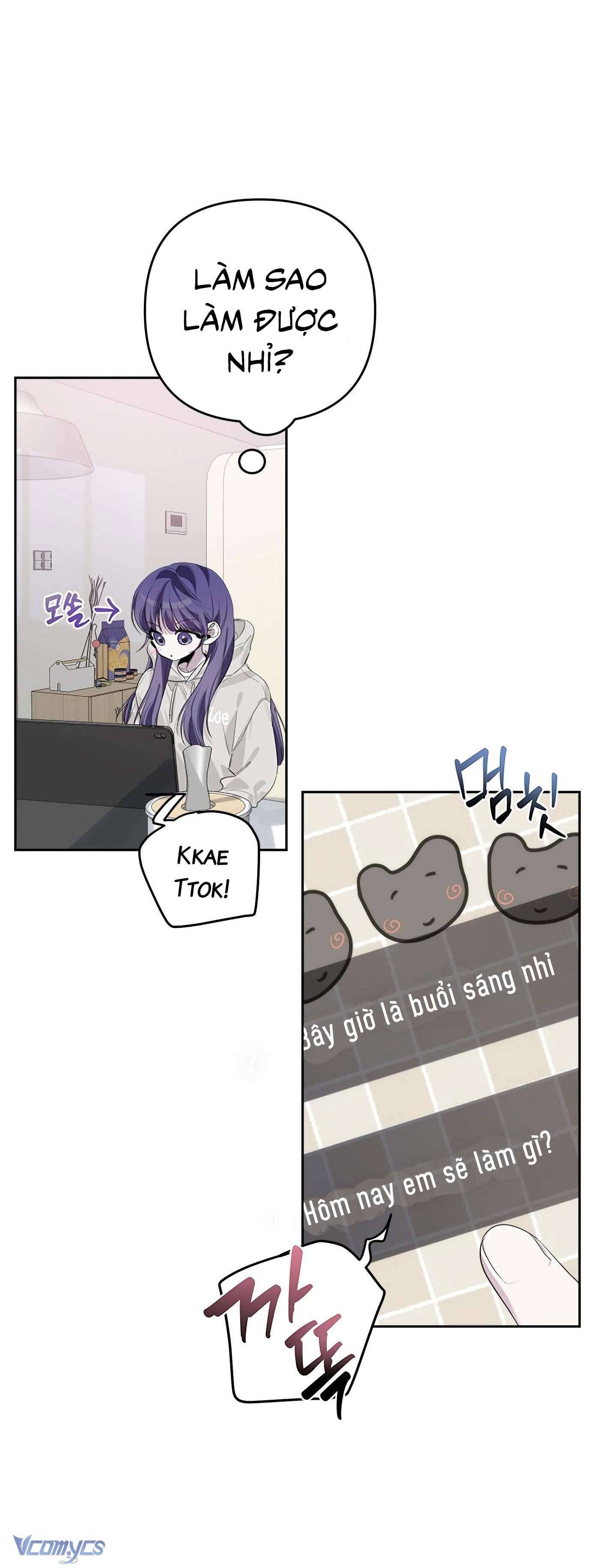 Đàn Anh Xấu Xa! Chap 37 - Trang 3