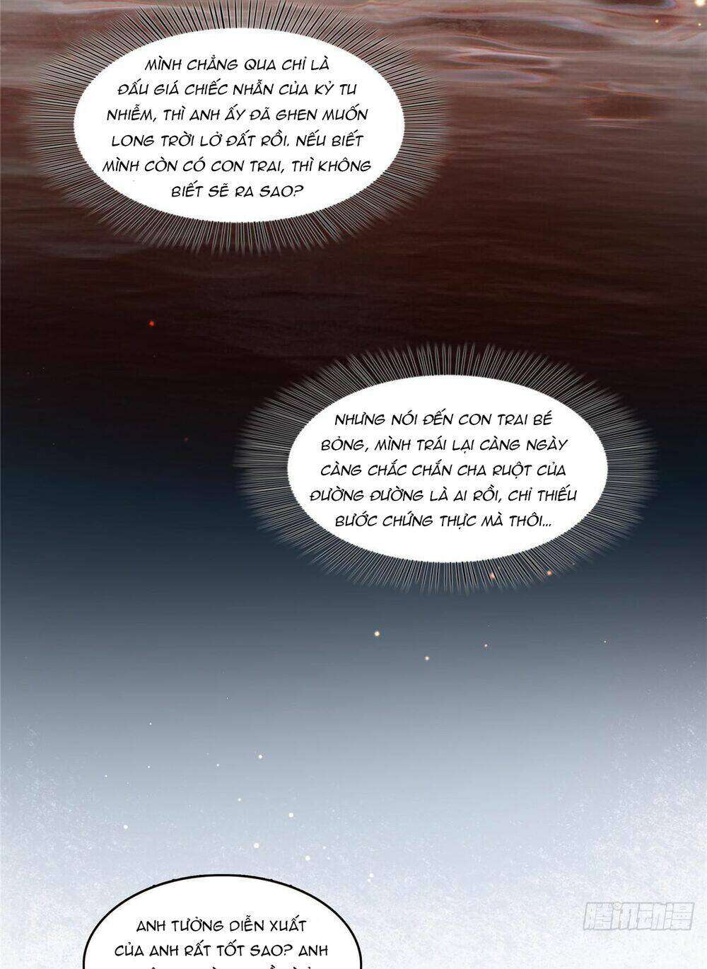 Hệt Như Hàn Quang Gặp Nắng Gắt Chap 420 - Trang 4