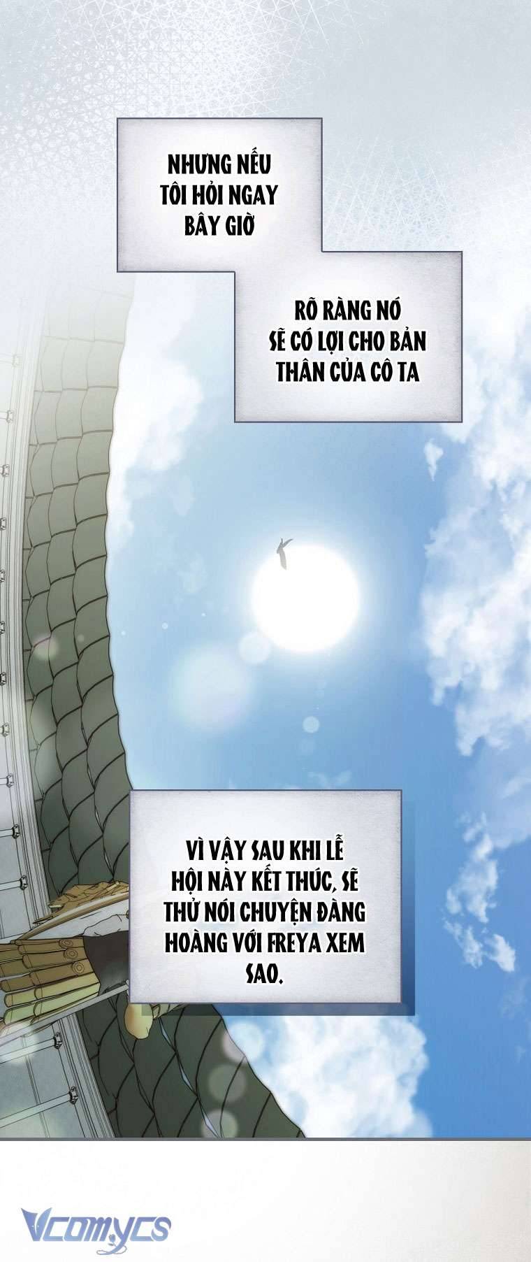 Phương Pháp Khiến Phu Quân Đứng Về Phía Tôi Chapter 91 - Trang 4