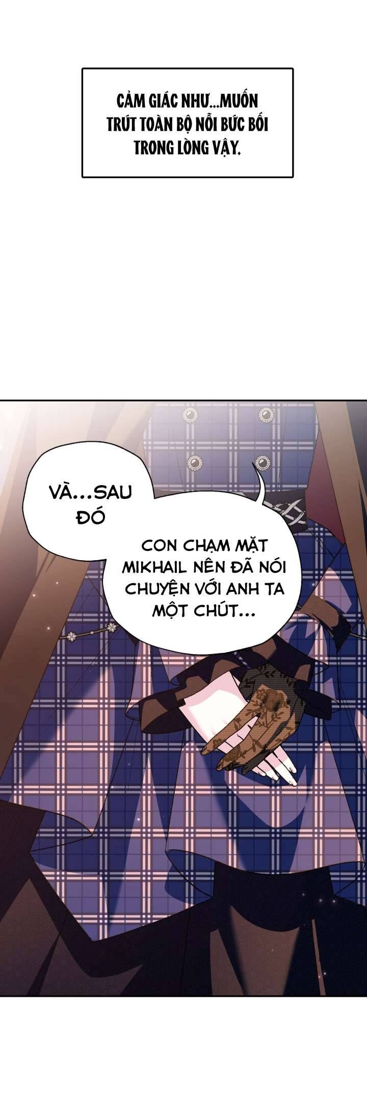 Cha À, Con Không Muốn Kết Hôn Đâu Chap 65 - Trang 2