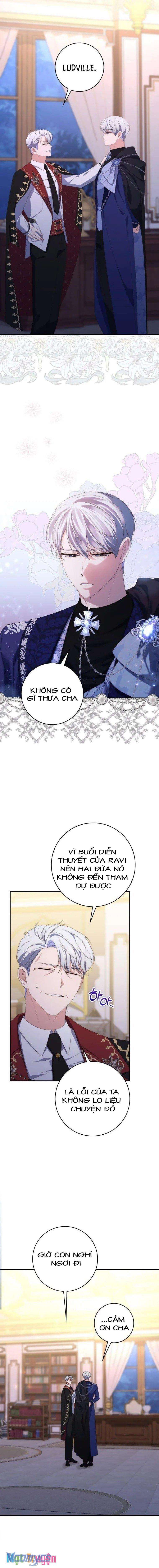 Nàng Công Chúa Tiên Tri Chap 9 - Trang 4