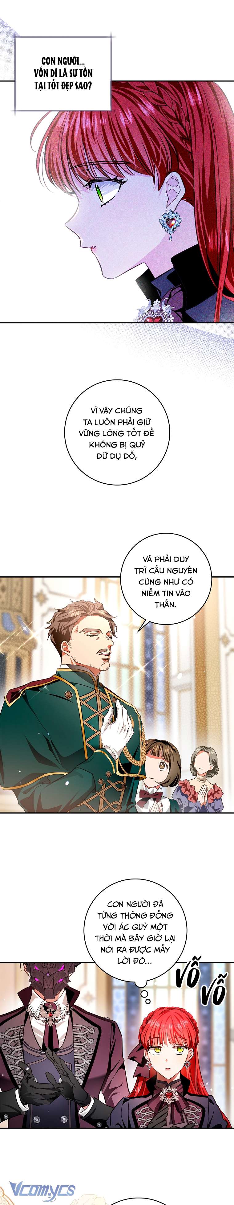 Hôn Phu Ẩn Sắc Chap 88 - Trang 2