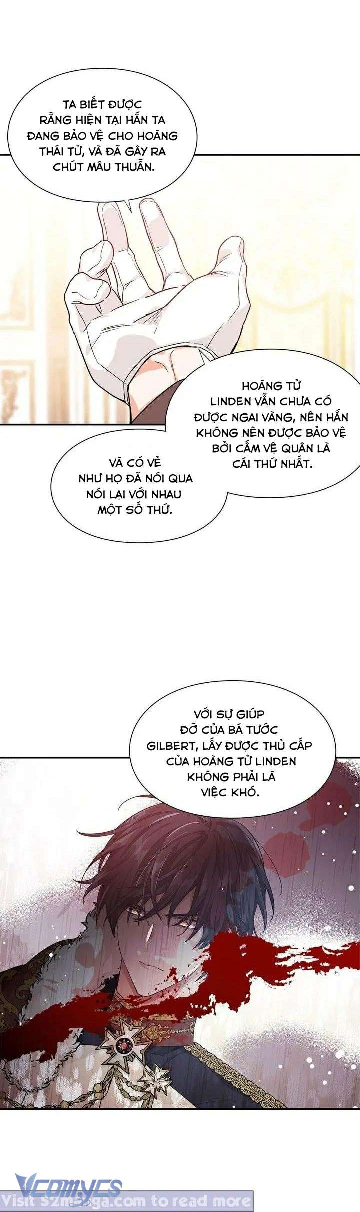 Bác Sĩ Elise: Vi Tiểu Thư Với Cây Đèn Dầu Chap 128 - Trang 2