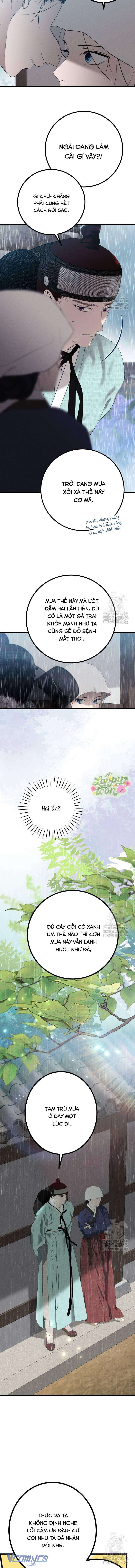 Cuộc Tuyển Chọn Vương Phi Triều Joseon Chap 3 - Trang 4