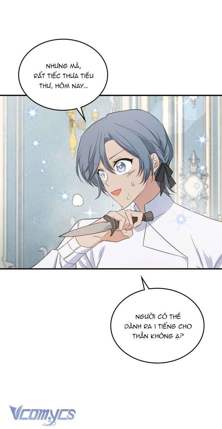 Công Nương Toàn Năng Cũng Thấy Chán Nản Chap 31 - Trang 3