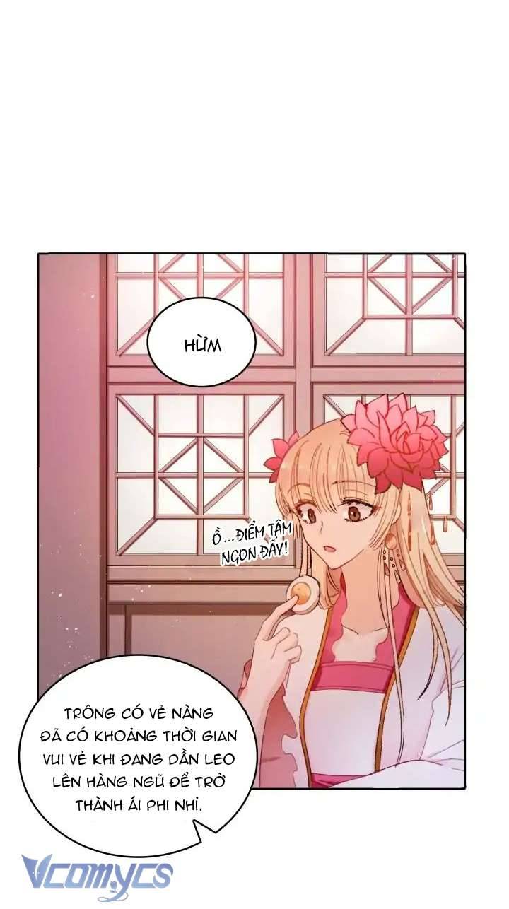 Ái Phi Khế Ước Chap 3 - Trang 2