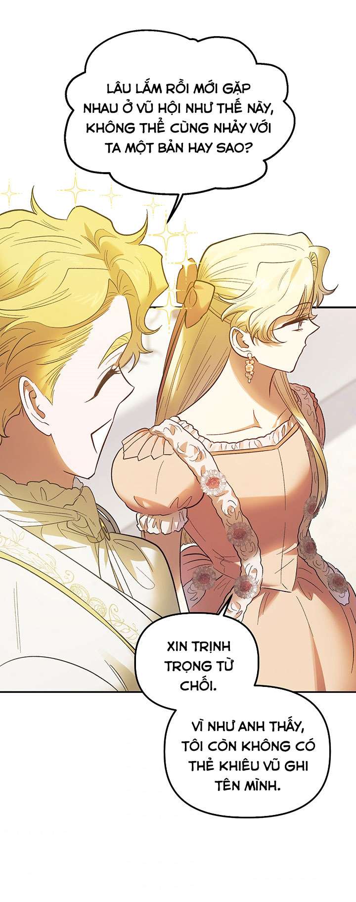 May Mắn Hay Bất Hạnh Chap 60 - Trang 4