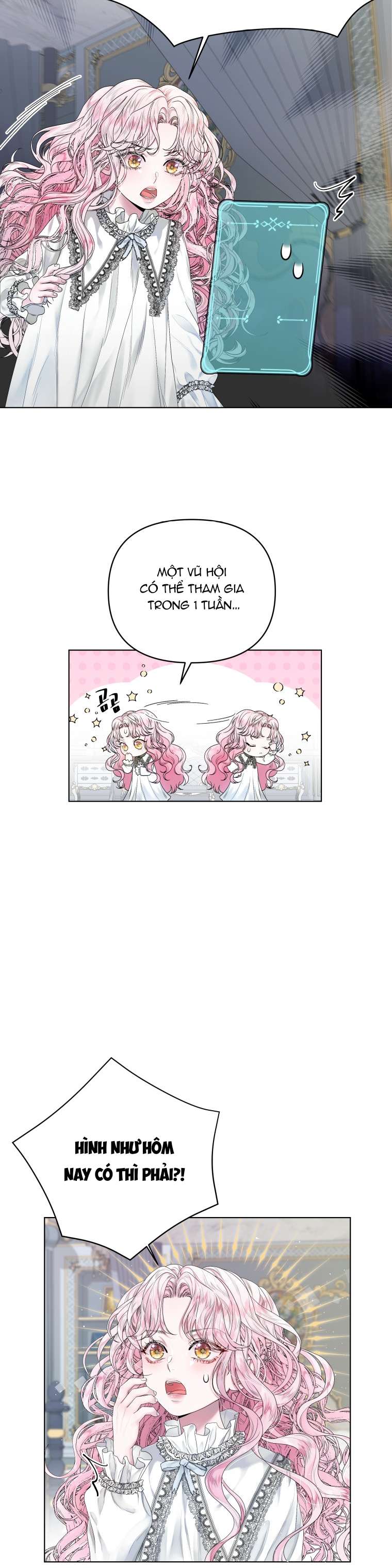 Thà Là Để Tôi Trở Thành Nữ Hoàng Chapter 2 - Next Chapter 3