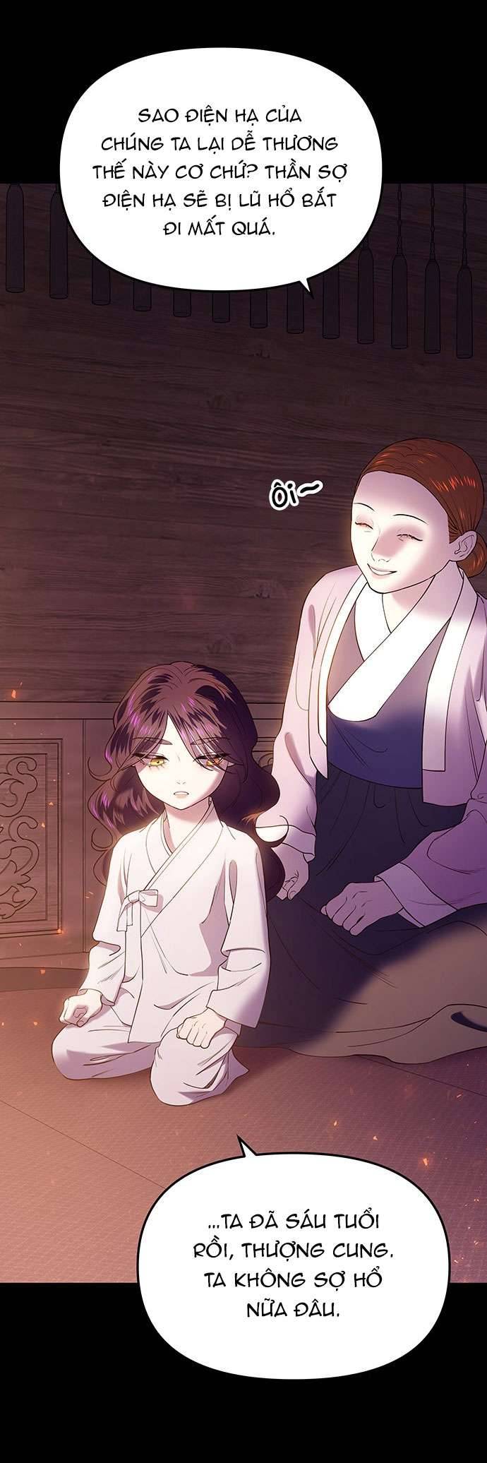 Vương Tử Huyền Bí Chapter 32 - Trang 4