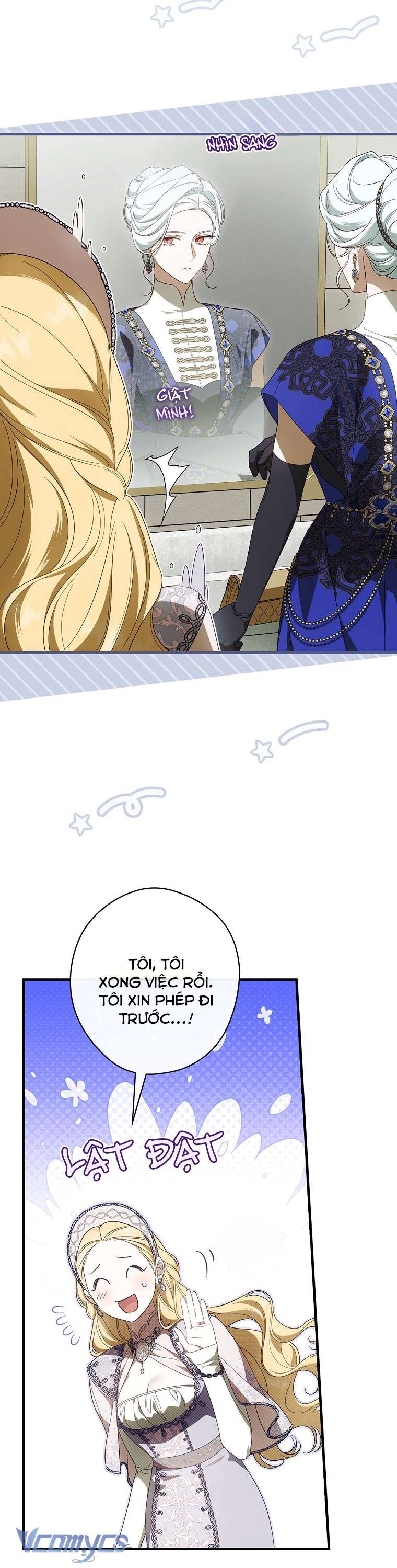 Phương Pháp Khiến Phu Quân Đứng Về Phía Tôi Chapter 92 - Trang 4