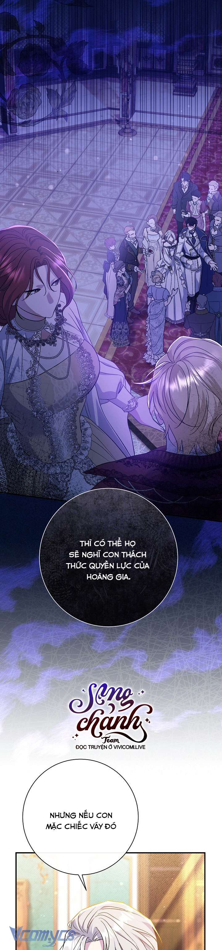 Người Xem Mắt Của Ác Nữ Quá Hoàn Hảo Chapter 61 - Trang 4