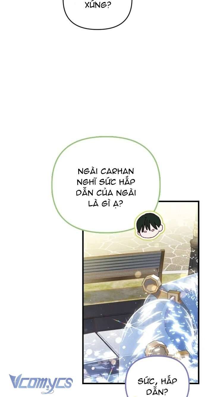 Nuôi vị hôn phu bằng tiền bạc. Chap 49 - Trang 2