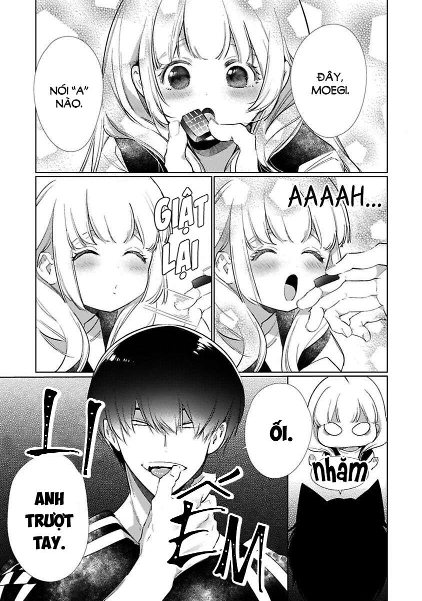 [18+] Thanh Mai Trúc Mã Là Hắc Miêu Yêu Nghiệt Chap 2 - Trang 2