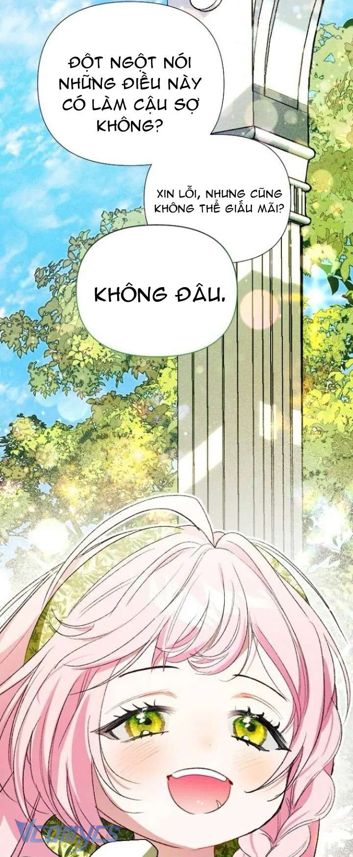 Papa Bạo Chúa, Con Sẽ Bảo Vệ Người! Chap 9 - Trang 2