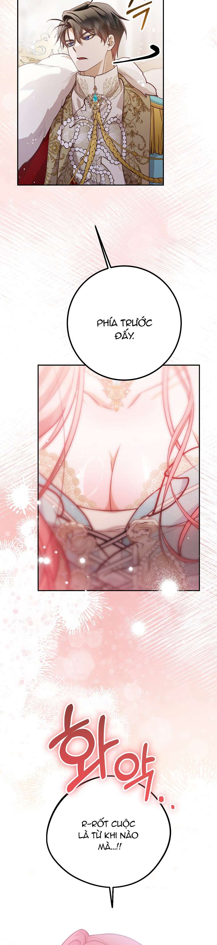 Khi Trái Tim Dẫn Lối Đôi Ta Chapter 23 - Next Chapter 24