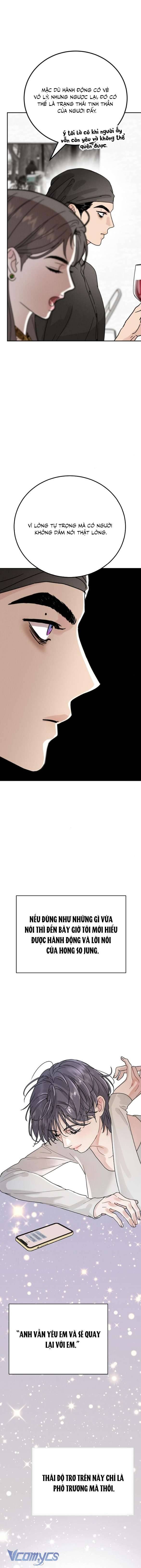 Thuyết Tình Yêu Ích Kỷ Chapter 3 - Trang 4