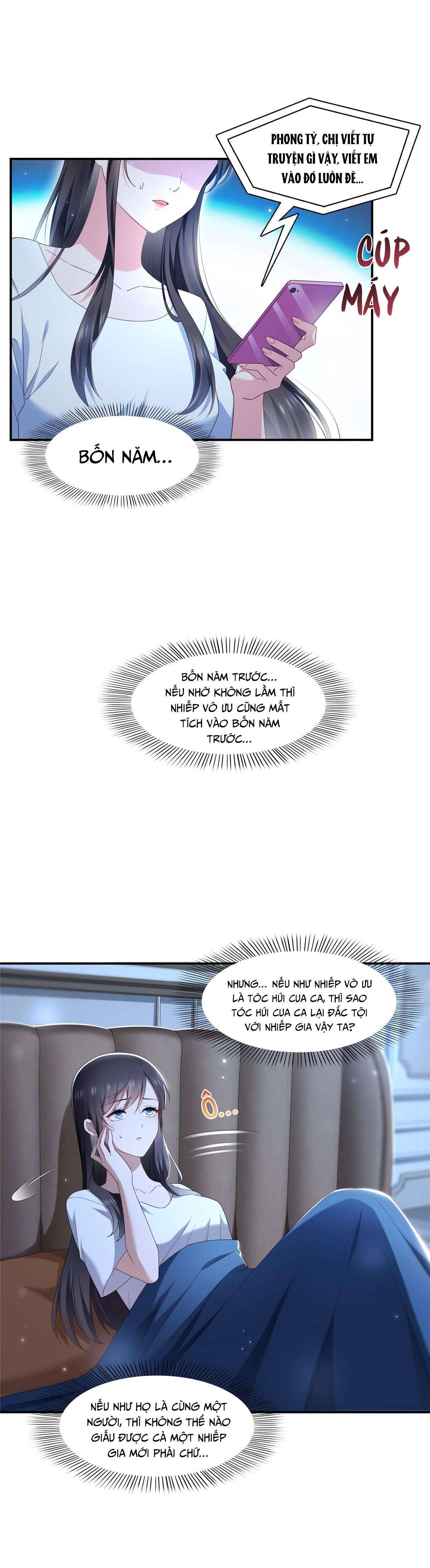 Hệt Như Hàn Quang Gặp Nắng Gắt Chap 338 - Trang 4