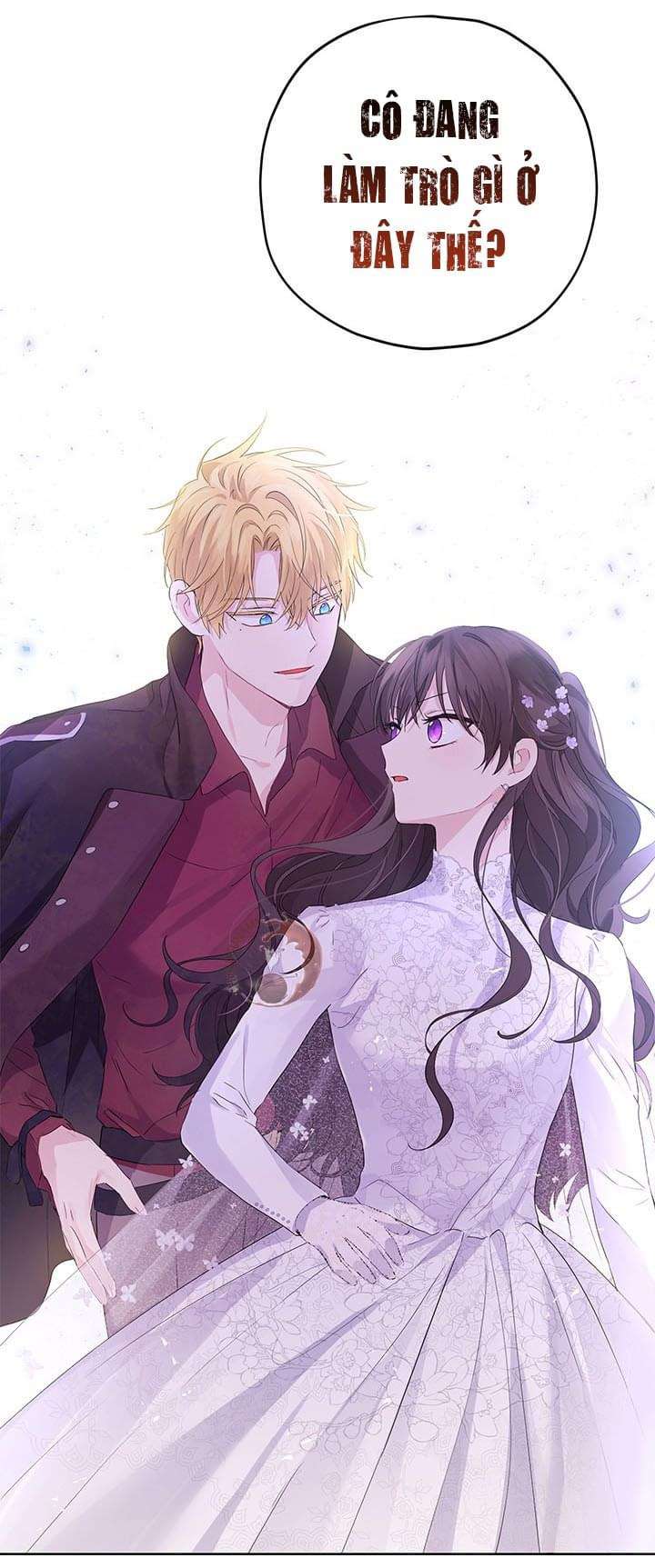 Tôi Là Minh Chứng Của Sự Thật Chap 31 - Trang 3