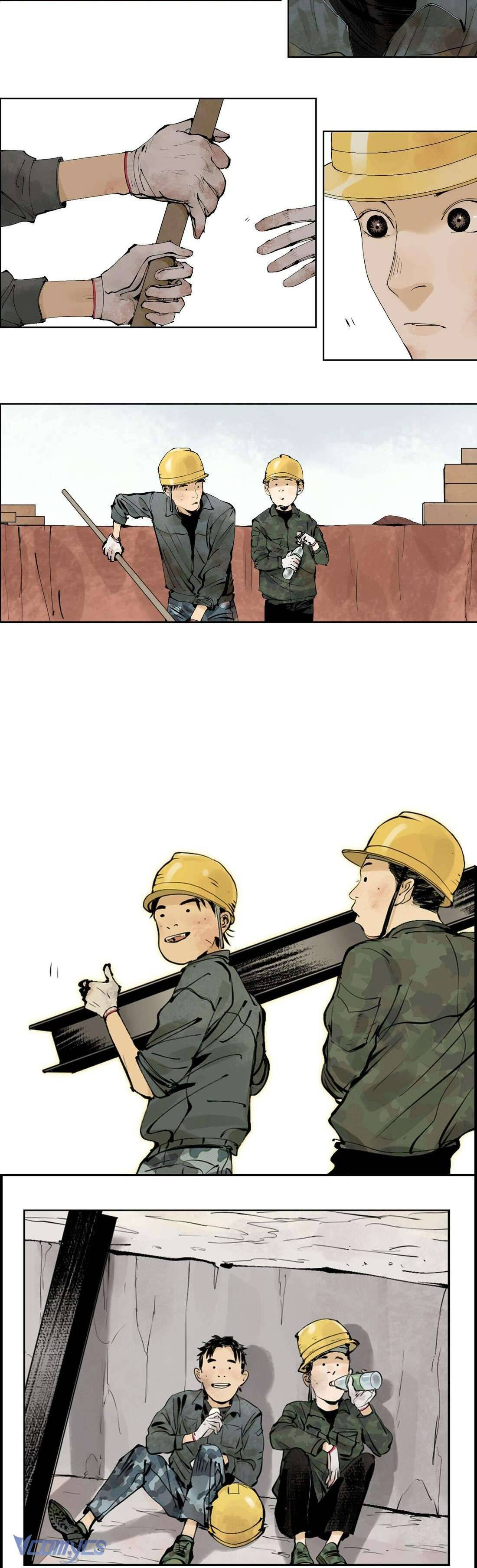 Sở Ô Chapter 9 - Trang 4