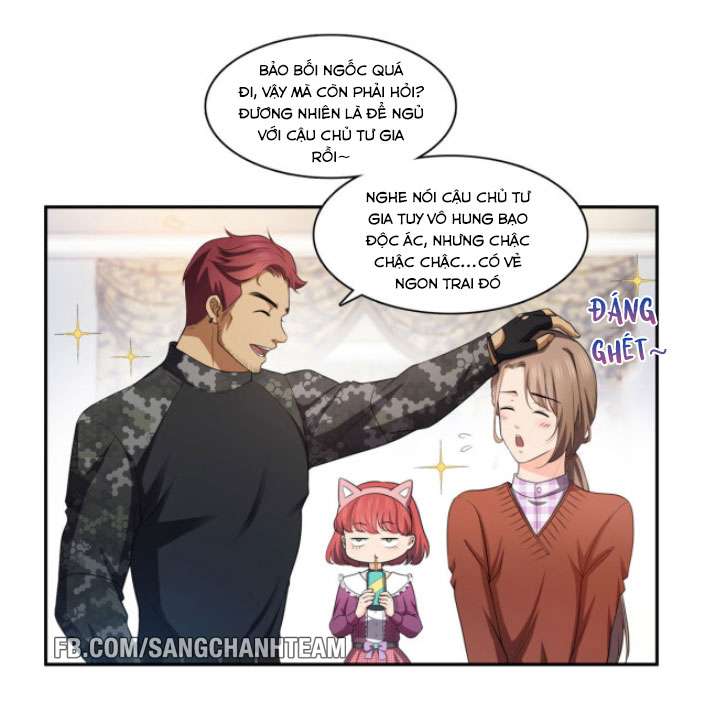 Hệt Như Hàn Quang Gặp Nắng Gắt Chap 170 - Trang 4