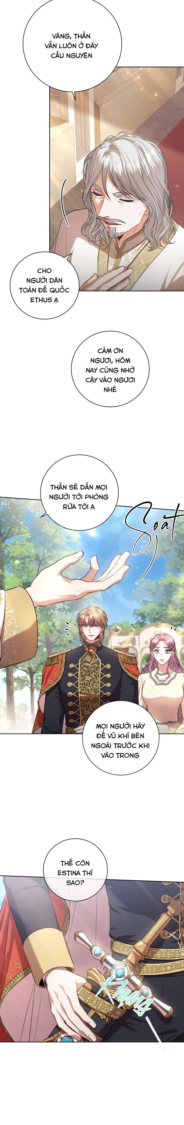 Thư Ký Của Bạo Chúa Chapter 85 - Trang 4