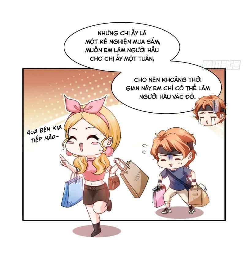 Hệt Như Hàn Quang Gặp Nắng Gắt Chap 129 - Trang 3