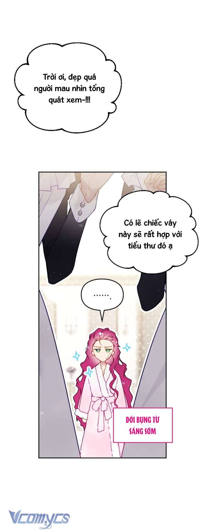 Kết Cục Của Nhân Vật Phản Diện Chỉ Có Thể Là Cái Chết Chapter 129 - Trang 4