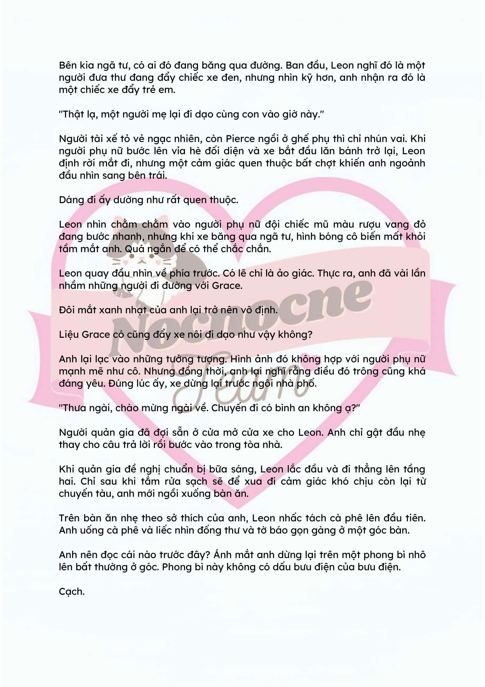 [NOVEL] HÃY CẦU XIN TÔI ĐI Chap 172 - Trang 2