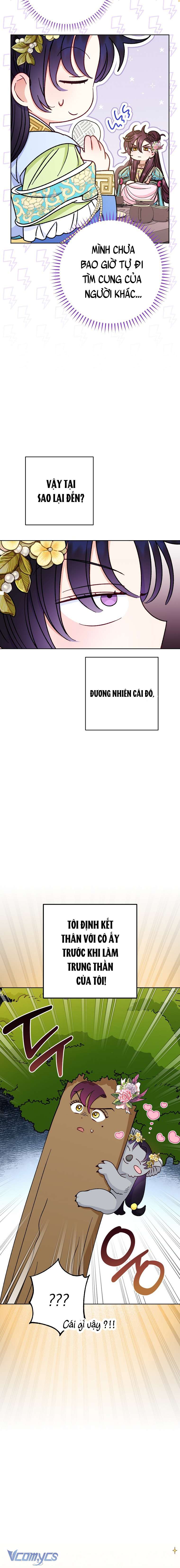 Tiểu Thiếp Chỉ Muốn Sống Yên Bình Chapter 40 - Trang 4