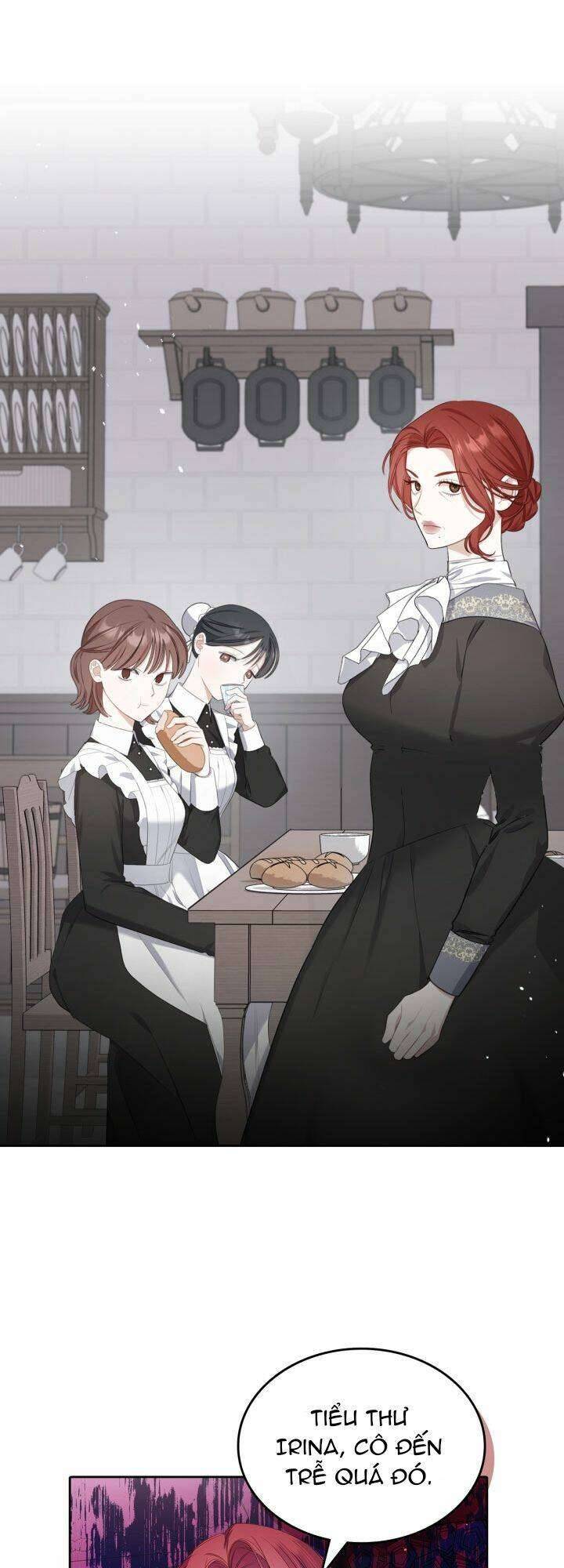 Nam Chính Quái Vật Sống Dưới Giường Tôi Chapter 2 - Trang 4