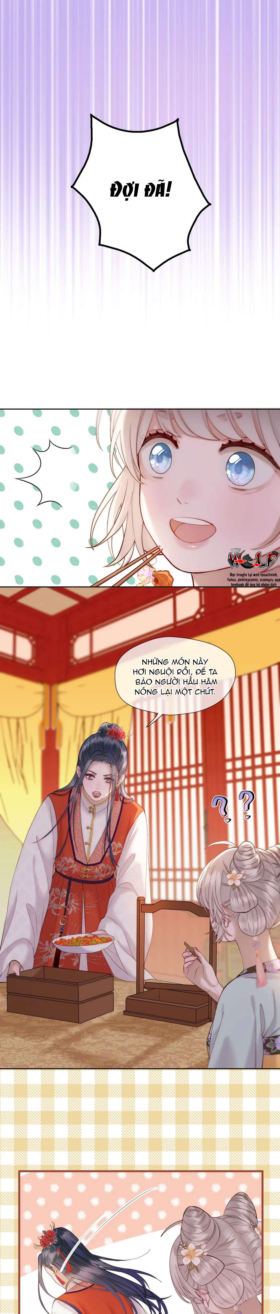 Livestream Trong Lãnh Cung Chap 33 - Trang 2