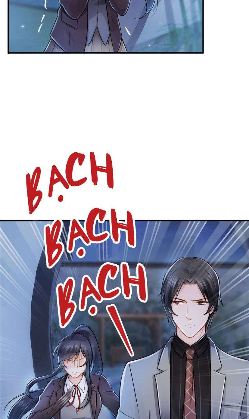 Hệt Như Hàn Quang Gặp Nắng Gắt Chap 24 - Trang 4