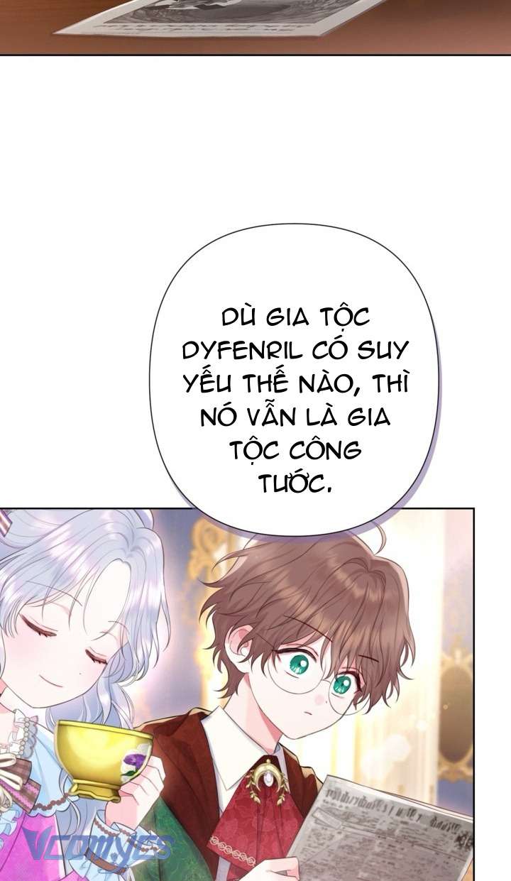 Người Anh Trai Mạnh Nhất Của Tôi Đã Mất Trí Nhớ Chap 19 - Trang 4