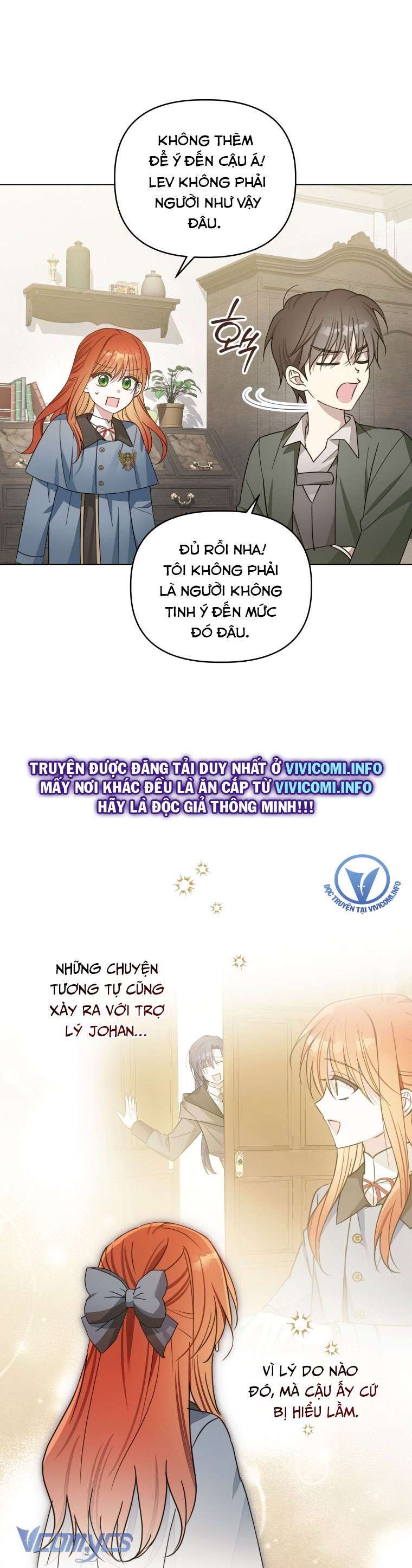 Mọt Sách Là Bạo Quân Chapter 15 - Trang 4