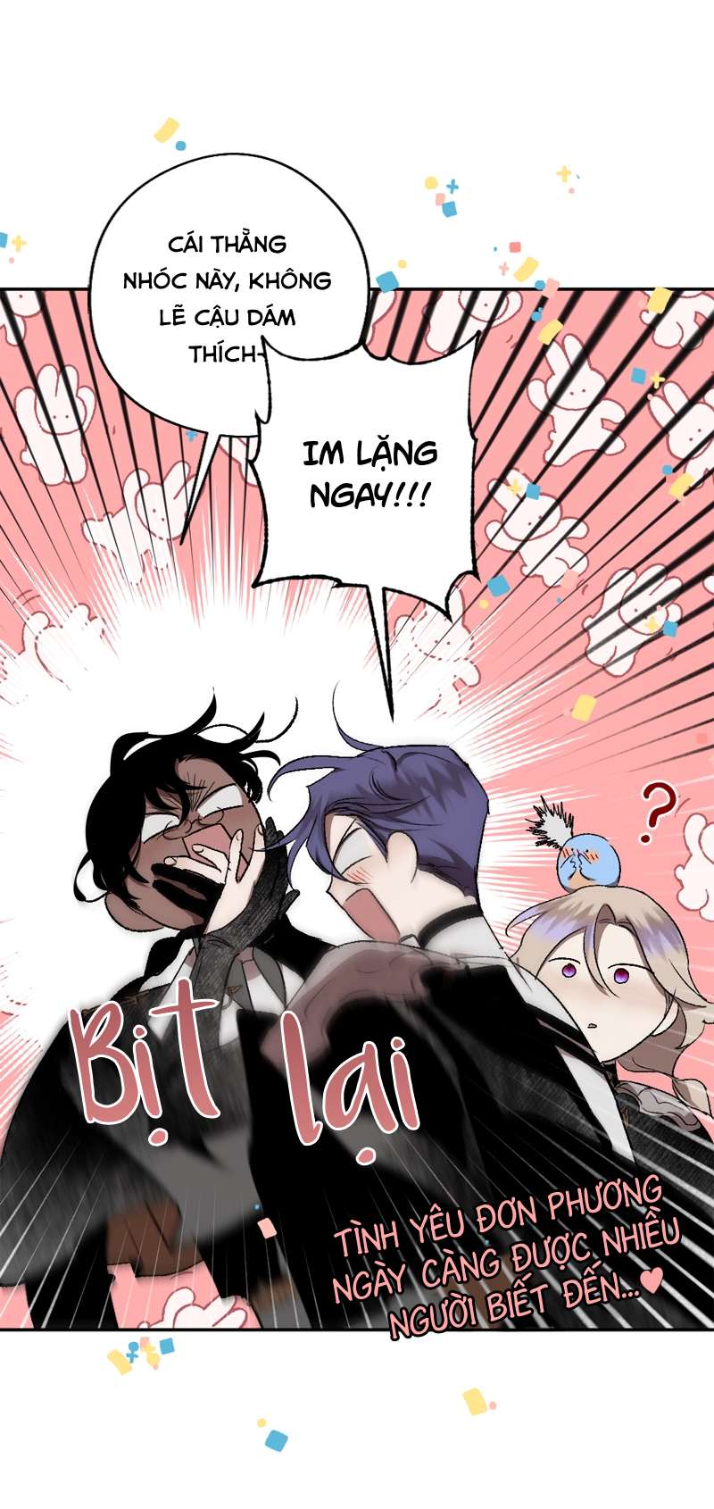 Lời Thú Nhận Của Chúa Tể Bóng Tối Chapter 96 - Trang 4