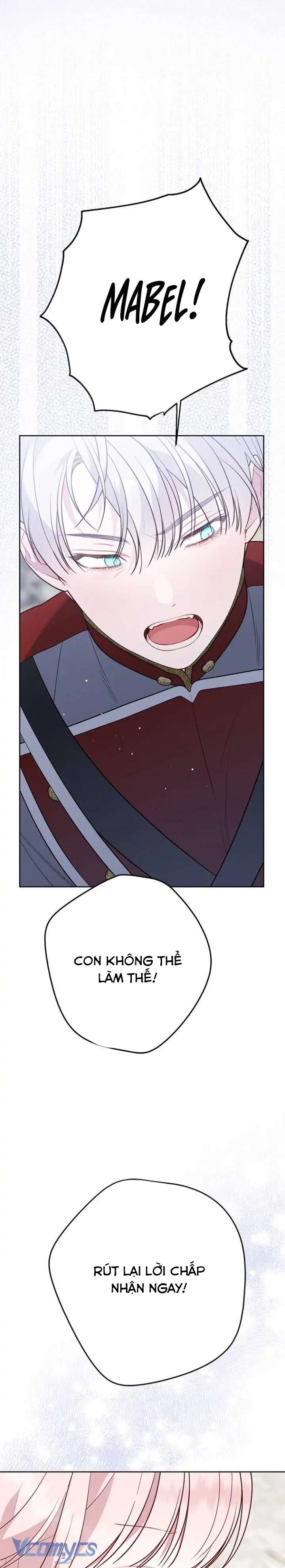 Bạo Chúa Bé Con Chapter 33 - Next Chapter 33.1