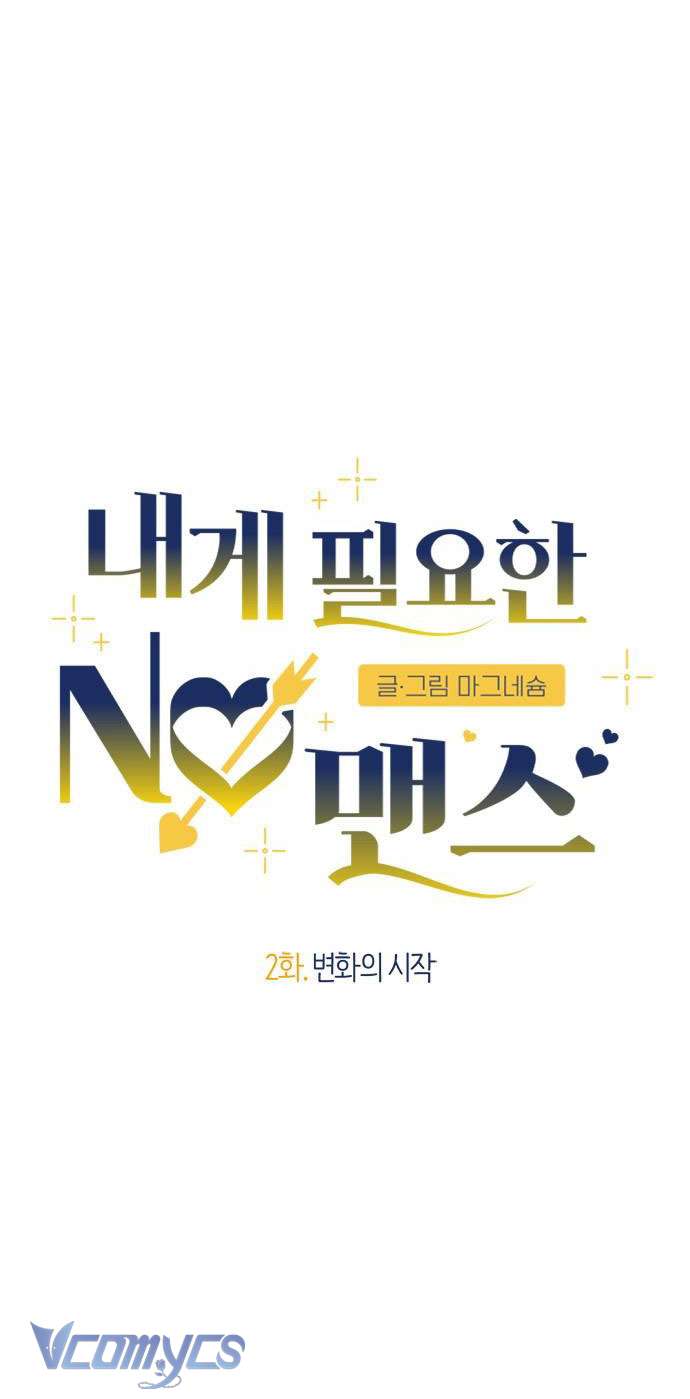 Thứ Tôi Cần Không Phải Là Tình Yêu Chapter 2 - Trang 3