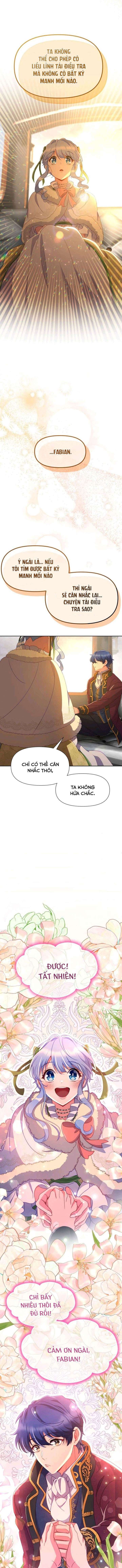 Ước Hẹn Không Thành Của Đôi Ta Chapter 23 - Trang 4