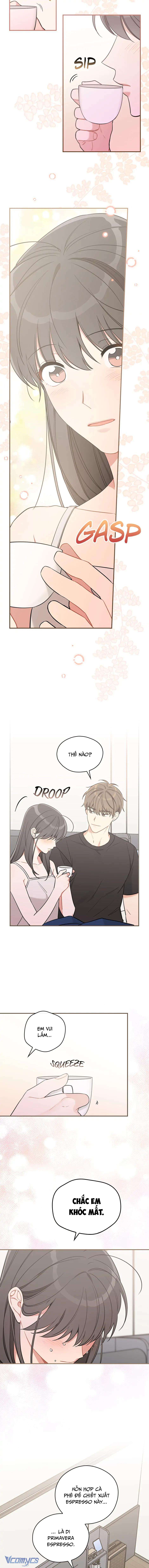 Ly Espresso Của Mùa Xuân Chapter 50 - Trang 4